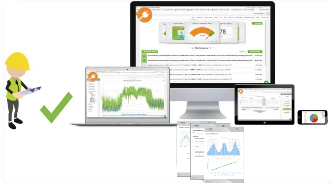 arkEMIS platform on multiple devices